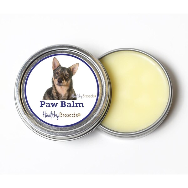 Healthy Breeds 2 oz Swedish Vallhund Dog Paw Balm 840235193357 - main